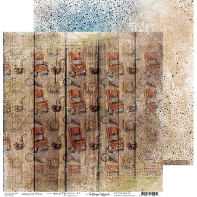 Age of Mysteries 30x30 - Craft O´Clock