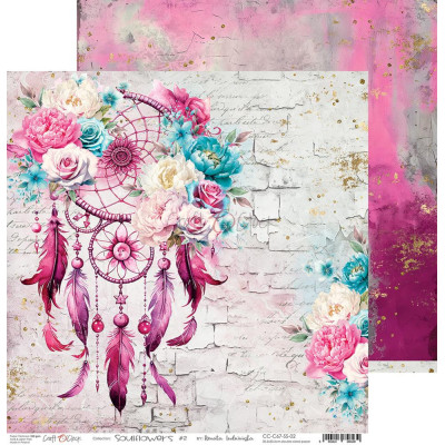 SoulFlowers 30x30 - Craft O´Clock