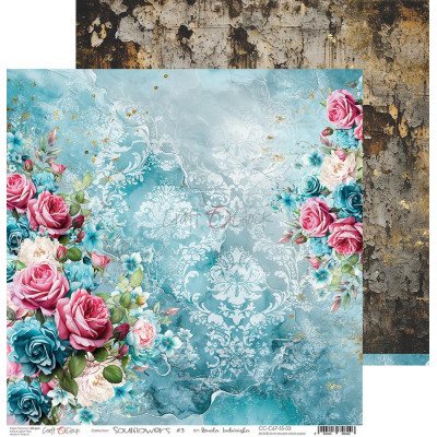 SoulFlowers 30x30 - Craft O´Clock