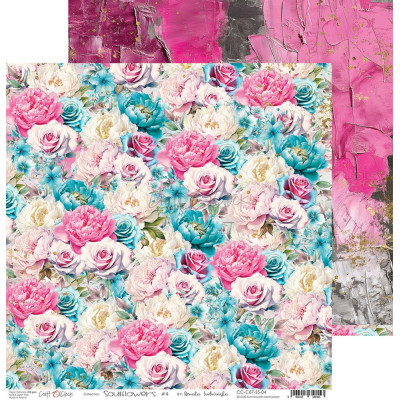 SoulFlowers 30x30 - Craft O´Clock