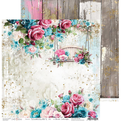 SoulFlowers 30x30 - Craft O´Clock