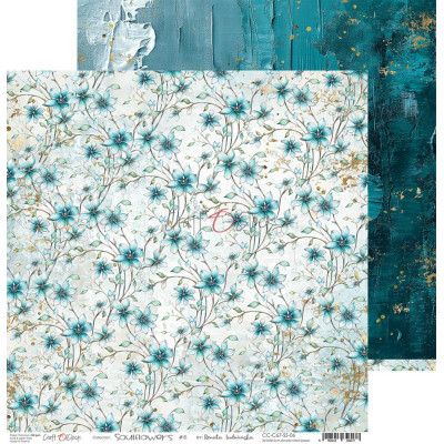 SoulFlowers 30x30 - Craft O´Clock