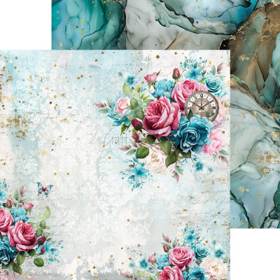 SoulFlowers  20x20 - Craft O´Clock