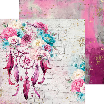 SoulFlowers  20x20 - Craft O´Clock