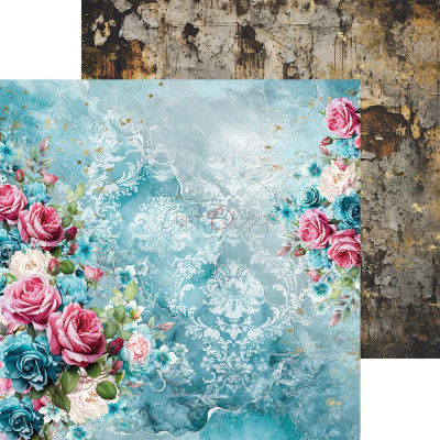 SoulFlowers  20x20 - Craft O´Clock