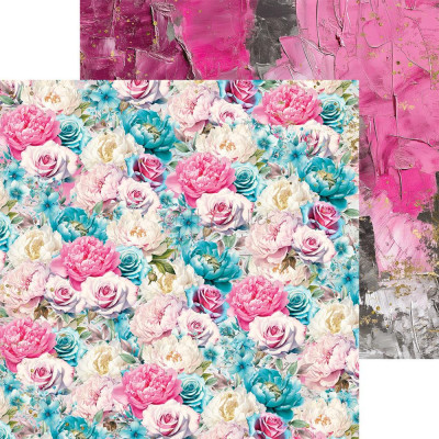 SoulFlowers  20x20 - Craft O´Clock