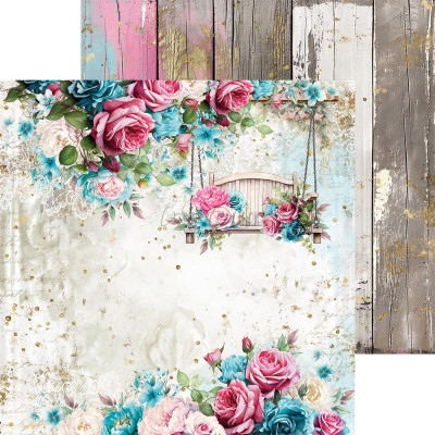 SoulFlowers  20x20 - Craft O´Clock