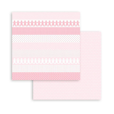 copia de Babydream Pink 30x30 cm - Stamperia