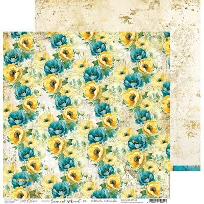 Sunset Mood 30x30 - Craft O´Clock