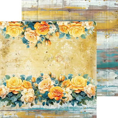 Sunset Mood  20x20 - Craft O´Clock