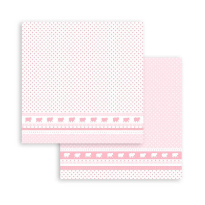 copia de Babydream Pink 30x30 cm - Stamperia