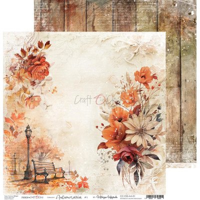 Autumnaria 30x30 - Craft O´Clock