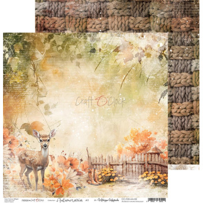 Autumnaria 30x30 - Craft O´Clock