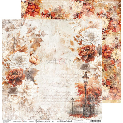 Autumnaria 30x30 - Craft O´Clock