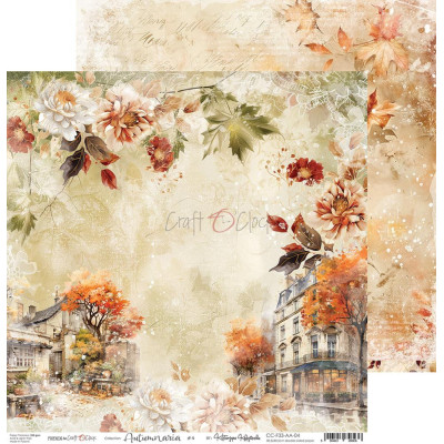 Autumnaria 30x30 - Craft O´Clock