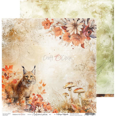 Autumnaria 30x30 - Craft O´Clock