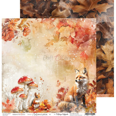 Autumnaria 30x30 - Craft O´Clock