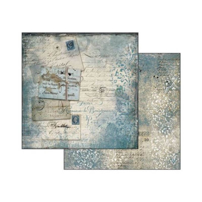 Blues 30x30 cm - Stamperia