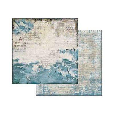 Blues 30x30 cm - Stamperia
