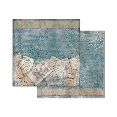 Blues 30x30 cm - Stamperia