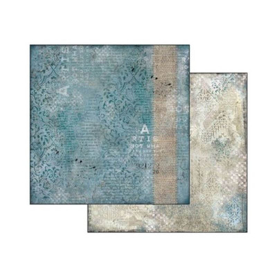 Blues 30x30 cm - Stamperia