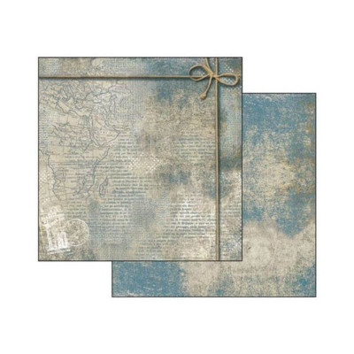 Blues 30x30 cm - Stamperia
