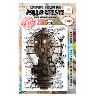 Sello Edison Glow - AALL & CREATE