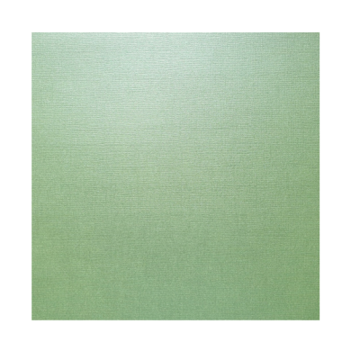Pack de 5 Cartulinas Texturizadas PERLADAS  celadón 30x30 cm