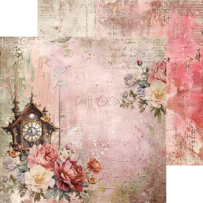 Vintage Sonata  20x20 - Craft O´Clock