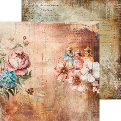 Vintage Sonata  20x20 - Craft O´Clock