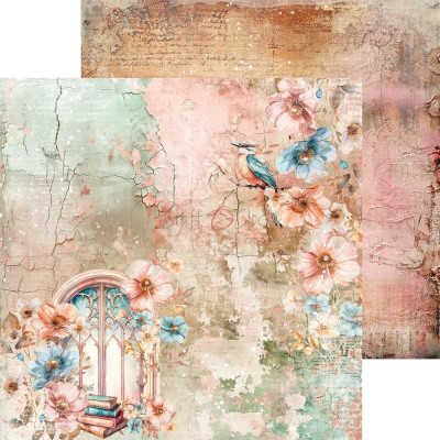 Vintage Sonata  20x20 - Craft O´Clock