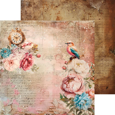 Vintage Sonata  20x20 - Craft O´Clock