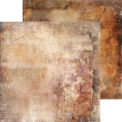 Vintage Sonata  20x20 - Craft O´Clock