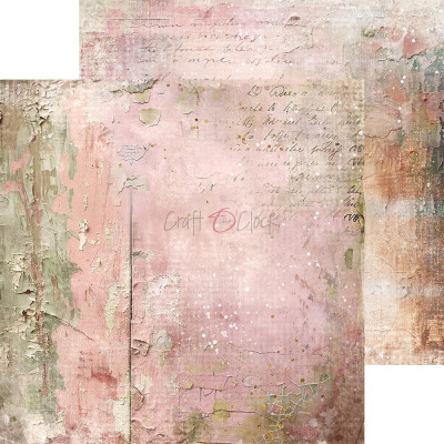 Vintage Sonata  20x20 - Craft O´Clock