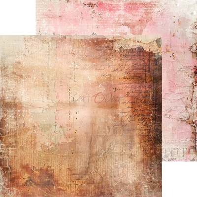 Vintage Sonata  20x20 - Craft O´Clock