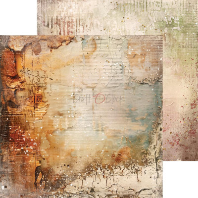 Vintage Sonata  20x20 - Craft O´Clock