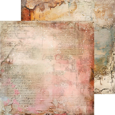 Vintage Sonata  20x20 - Craft O´Clock