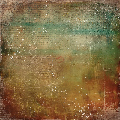 Vintage Sonata  20x20 - Craft O´Clock