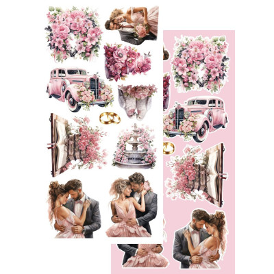Beautiful Memories Recortables 15 X30 - Alchemy of Art