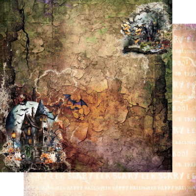 Truck o Treat   30x30 cm - Alchemy of Art