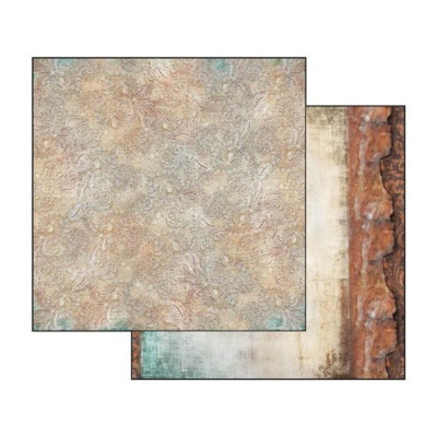 Clockwise 30x30 cm - Stamperia