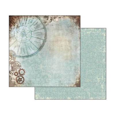 Clockwise 30x30 cm - Stamperia