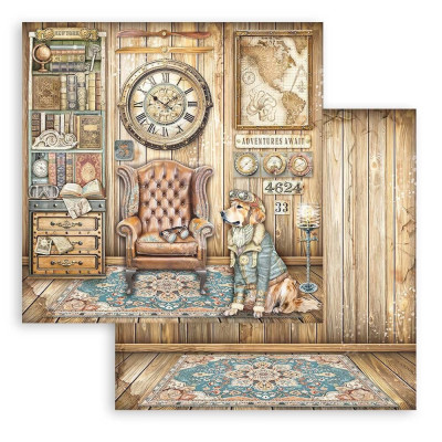 Alterego 30x30 cm - Stamperia