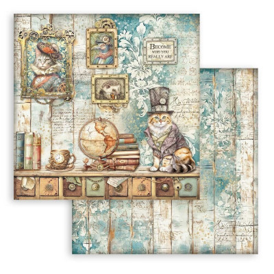 Alterego 30x30 cm - Stamperia
