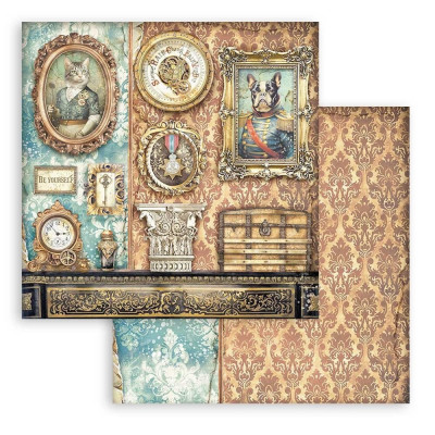 Alterego 30x30 cm - Stamperia