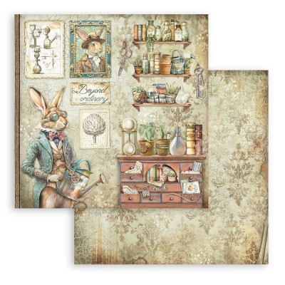 Alterego 30x30 cm - Stamperia