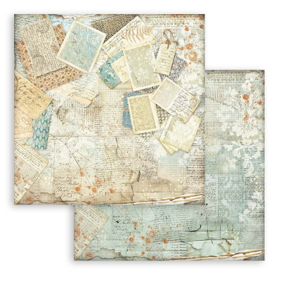 Alterego 30x30 cm - Stamperia