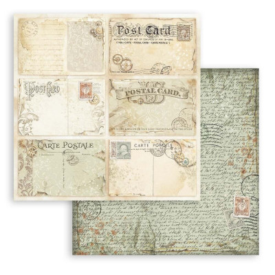 Alterego 30x30 cm - Stamperia