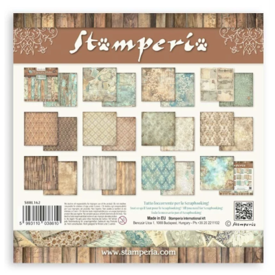 Alterego 30x30 cm - Stamperia