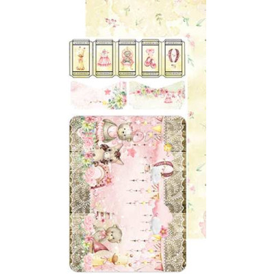 Hello Little Boy Recortables 15x30 cm  - Craft O´Clock